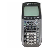 Calculadora - Texas Instruments Ti-84 Plus Silver Edition Gr