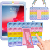 Protector Estuche Burbujas Push Antiestres iPad Mini 6 2021