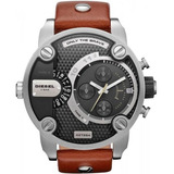 Reloj Diesel Para Hombre Dz7264 Negro