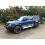 Nissan Pick-up 3.2 Dx 4x4 Dcab Plus Tractor 4 Cubiertas 0 Km