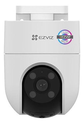 Camara De Seguridad Wifi Domo Color 2k Audio Ezviz Vista 360