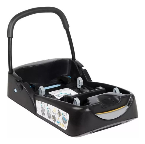 Base Carro Veicular Para Bebê Conforto One-safe - Safety 1st