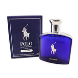 Perfume Ralph Lauren Polo Blue Para Hombres - J