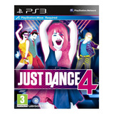 Just Dance 4 Ps3 Juego Original Playstation 3 