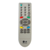 Controle Remoto Tv Crt Tubo LG Goldstar Flatron Mkj61608505
