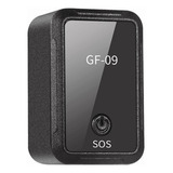 Rastreador Antirrobo Gf09 Locator Gps Para Coche