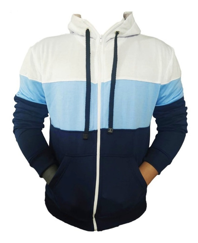 Buzo O Chaqueta Para Hombre Tres Colores