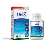 Suplemento En Cápsula Swiss Nature Labs  Snlmda2 Linea Wellness Helix Helix Nutrelix Magnesio Y Vitamina C En Caja De 30g 60 Un Pack X 2 U