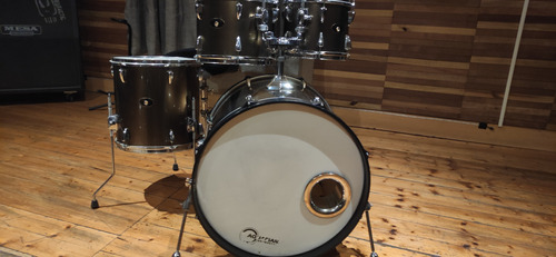 Bateria Tama Imperialstar Fusion 4 Cuerpos  (sonor, Pearl)