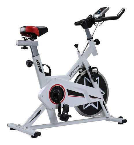 Bicicleta Spinning Indoor Ranbak 101 Disco 13 Kg **oferta**