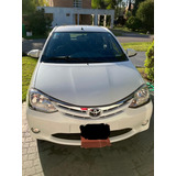 Toyota Etios Xls 1.5 5 Ptas