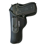 Coldre Neoprene Pistola .40 9mm Pt59 Pt100 Policia Canhoto