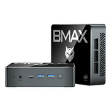 Bmax B4 Plus Mini Pc Intel N100(hasta 3,4 Ghz) 16g