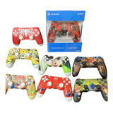 Control Camuflaje Sony Ps4 Dualshock 4 Joystick Inalámbrico 