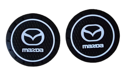 Accesorios Mazda 2, 3, 6, Cx5 Portavasos, Entrega Inmediata 