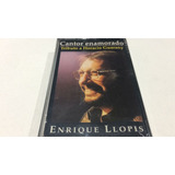 Enrique Llopis - Cantor Enamorado - Cassette Nuevo Cerrado