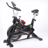 Bicicleta Spinning Zzxxo 13 Kg Pulso Protección Accidentes