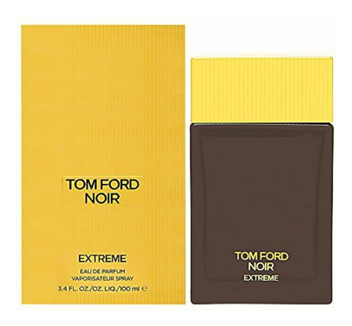 Tom Ford Noir Extreme By Tom Ford Spray 3.4 Oz For Men