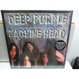 Deep Purple Machine Head 40 Aniversario Lp + Simple Nuevo