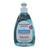 Alcohol Gel 70º Antibacteriano 360ml Simond's