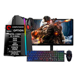 Pc Gamer Completo Intel I5 3ª 16gb Ssd 480gb Gt730 4gb