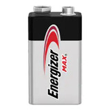 Pila Energizer Max 522bp1 9v