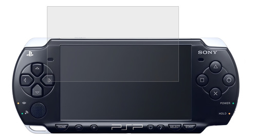 Mica Hidrogel Compatible Con Sony Psp 1000 / 2000 / 3000
