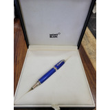 Montblanc Boheme Bleu Diamont