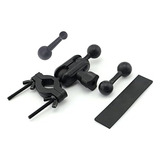 Soporte Para Espejo De Coche Isaddle Ch369 Para Garmin, Gps,