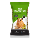 Alimento Balanceado Mix Para Hamsters Jerbos Premium 750grs