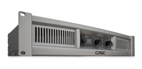 Amplificador Estereo Qsc Gx5 500w 2 Canales Inx2 Outx2