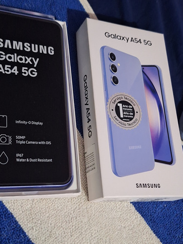 Samsung A54 5g 