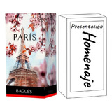 París Pour Femme Homenaje 90ml - Eau De Parfum Bagués