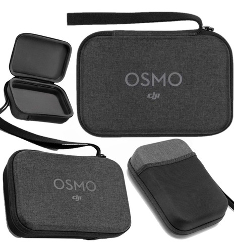 Bolsa Mão Bag Estabilizador Dji Osmo Mobile Se,5,6,omse, Om6