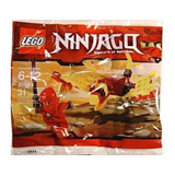 Lego Ninjago Exclusivo Mini Figure Set # 30083 Dragón Lucha 