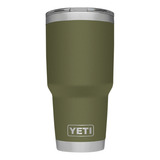 Yeti 30oz Tapa Clásica Termo Rambler | Verde Militar