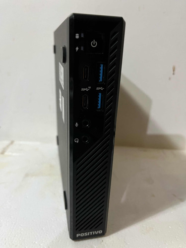 Mini Pc Positivo C6300 I3 10th 8gb Ssd 128gb Usuário 100%%%%