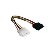 Cable Adaptador P/ Fuente 1 Molex A 1 Sata Mar Del Plata