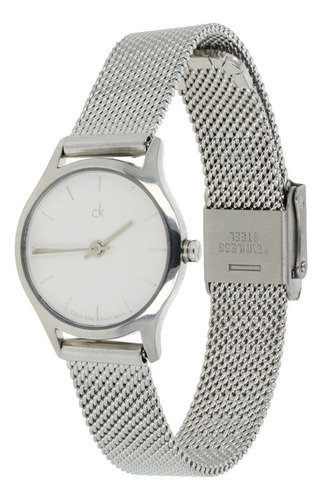 Reloj Para Dama Calvin Klein *k26231*.