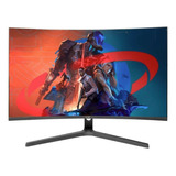 Monitor 27  Husky Storm 700 Curvo 2k 165hz 1ms Tela Quebrada