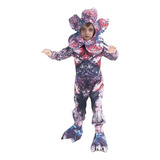 Demogorgon Halloween Disfraz De Terror Para Niños Cosplay Fl