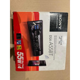Radio Para Carro Sony Dsx-a55bt Bluetooth Y Usb