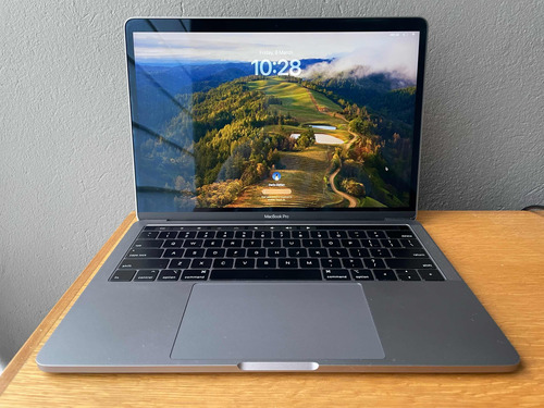 Macbook Pro 13 2019 I5 16gb Ssd 500gb Touchbar