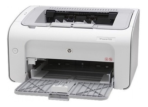 Impressora Hp Laserjet Pro 1100 P1102 Revisada Toner Cabos 