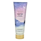 Victoria's Secret Crema Corporal Nightsip Champagne Xchws P