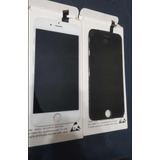 Display Lcd iPhone 5s Blanco / Negro Completa 