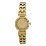 Reloj Dmario Fc1549 Mujer Cristal Zafiro 100% Original 