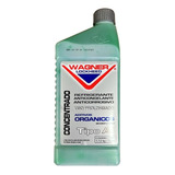 Liquido Refrigerante X 1 Litro Wagner Lockheed Verde