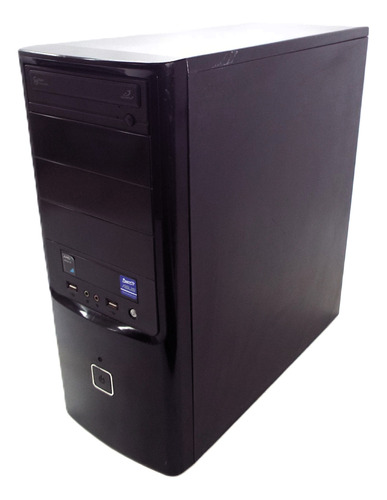 Computador Desktop - Cpu Amd Athlon 2 X2 - 4gb Ram - Hd500gb