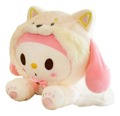 Peluche My Melody Cosplay Gato Kawaii 